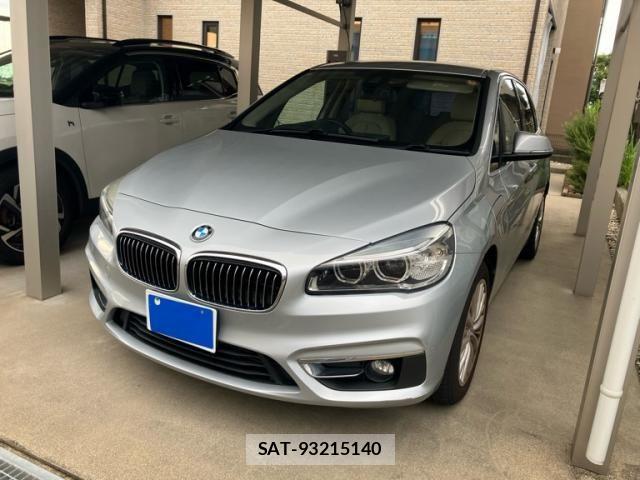 Bmw 2 SERIES 2016-12 8740817-0
