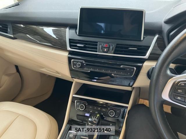 Bmw 2 SERIES 2016-12 8740817-19