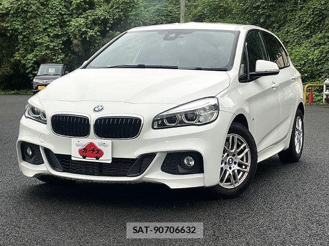Bmw 2 SERIES 2015-10 8740805-0