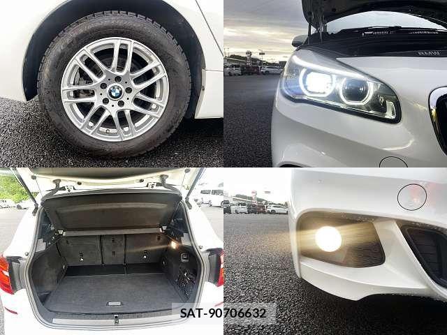 Bmw 2 SERIES 2015-10 8740805-7