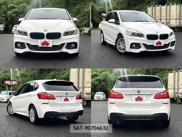Bmw 2 SERIES 2015-10 8740805-8
