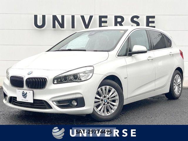 Bmw 2 SERIES 2018-01 8740808-0