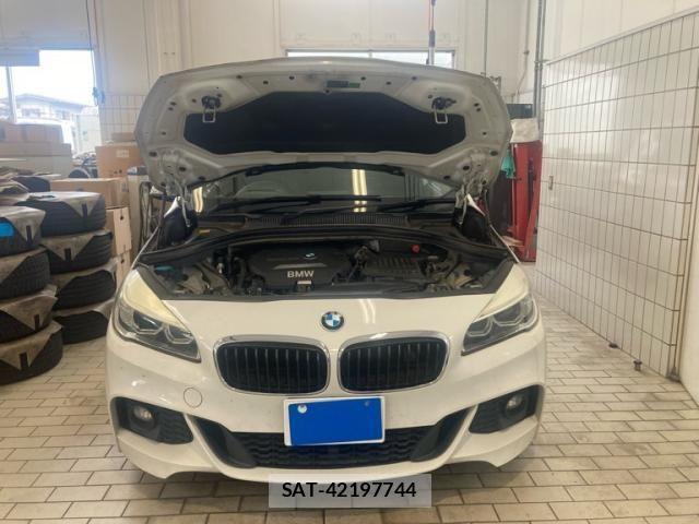 Bmw 2 SERIES 2015-09 8740816-0