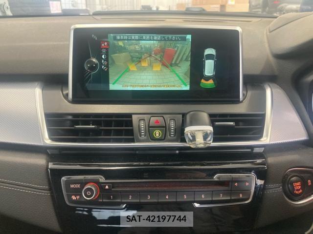 Bmw 2 SERIES 2015-09 8740816-19