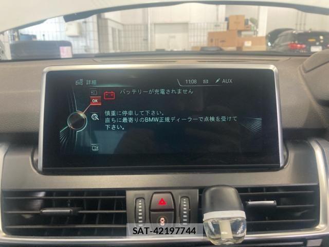 Bmw 2 SERIES 2015-09 8740816-20