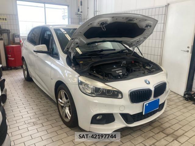 Bmw 2 SERIES 2015-09 8740816-2