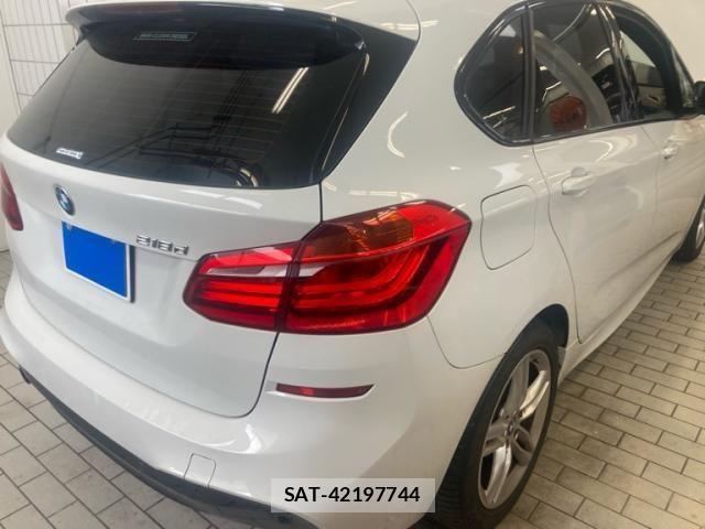 Bmw 2 SERIES 2015-09 8740816-3