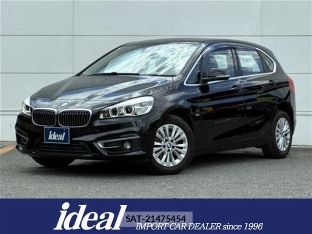 Bmw 2 SERIES 2018-01 8779591-0