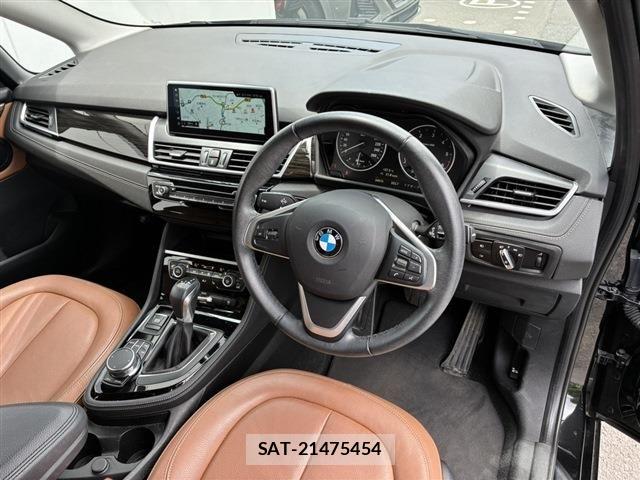 Bmw 2 SERIES 2018-01 8779591-9