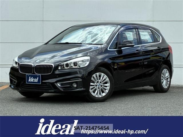 Bmw 2 SERIES 2018-01 8779591-1