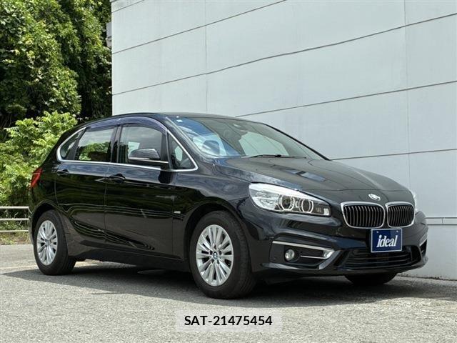 Bmw 2 SERIES 2018-01 8779591-3
