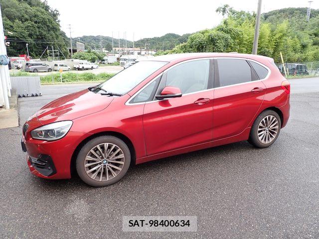Bmw 2 SERIES 2019-08 8795349-5