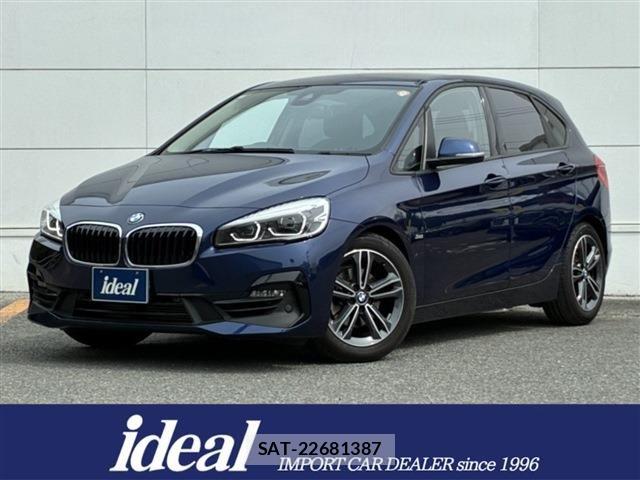 Bmw 2 SERIES 2018-09 8827986-0
