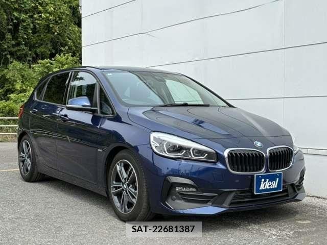 Bmw 2 SERIES 2018-09 8827986-2