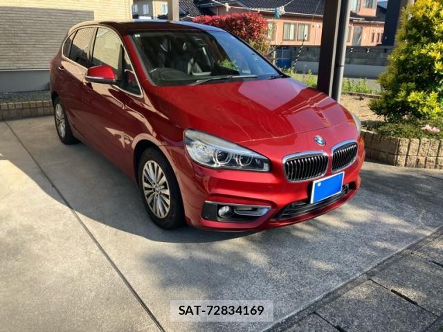 Bmw 2 SERIES 2016-01 8827988-0