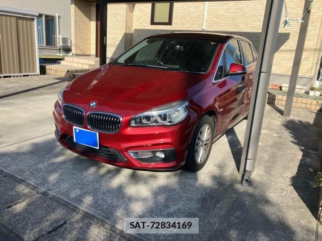 Bmw 2 SERIES 2016-01 8827988-1