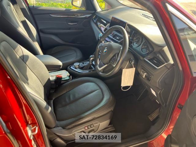 Bmw 2 SERIES 2016-01 8827988-8