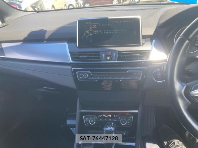 Bmw 2 SERIES 2015-09 8827987-9