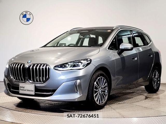 Bmw 2 SERIES 2025-06 8870492-0