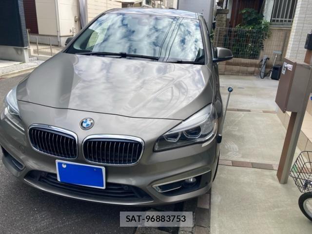 Bmw 2 SERIES 2018-06 8883343-0