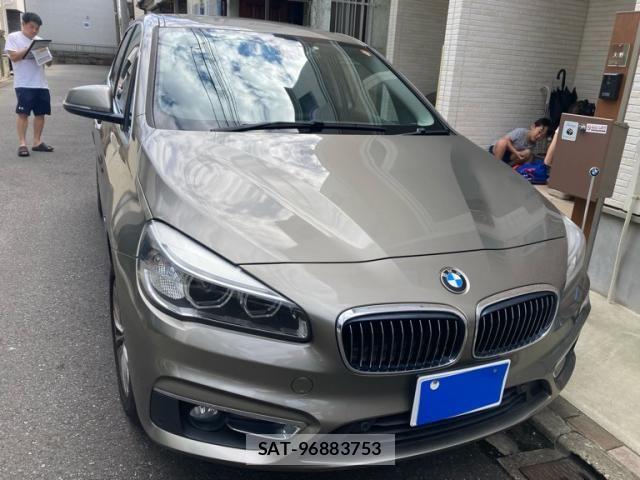 Bmw 2 SERIES 2018-06 8883343-2
