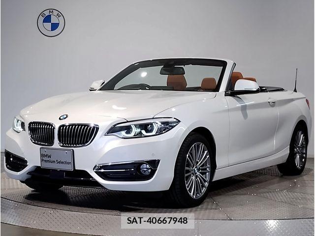 Bmw 2 SERIES 2019-03 7325878-0