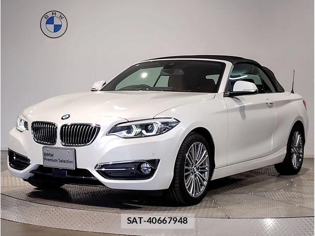 Bmw 2 SERIES 2019-03 7325878-20