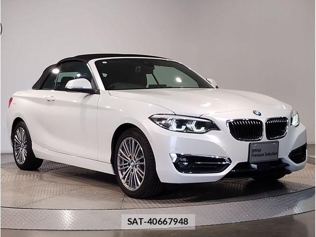 Bmw 2 SERIES 2019-03 7325878-21