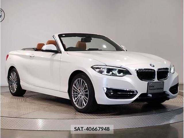 Bmw 2 SERIES 2019-03 7325878-3