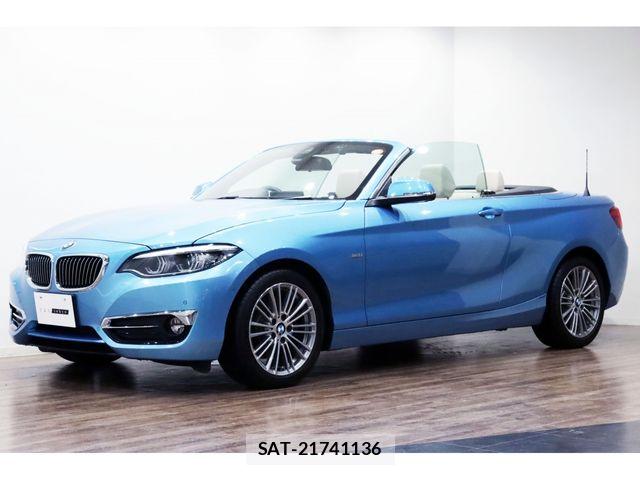 Bmw 2 SERIES 2017-09 7453112-0
