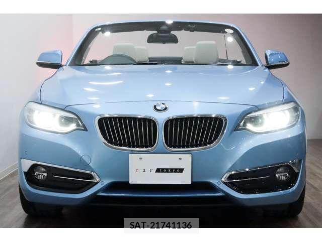 Bmw 2 SERIES 2017-09 7453112-4