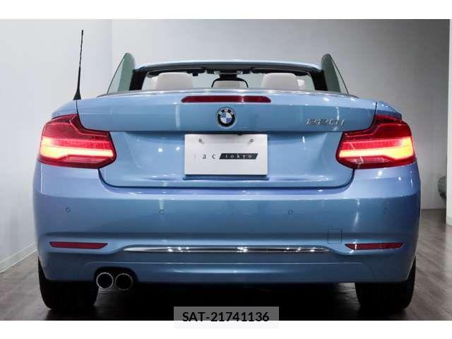 Bmw 2 SERIES 2017-09 7453112-5