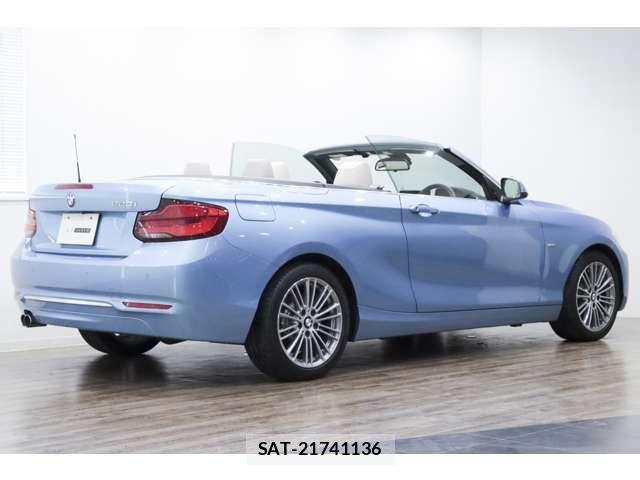 Bmw 2 SERIES 2017-09 7453112-6