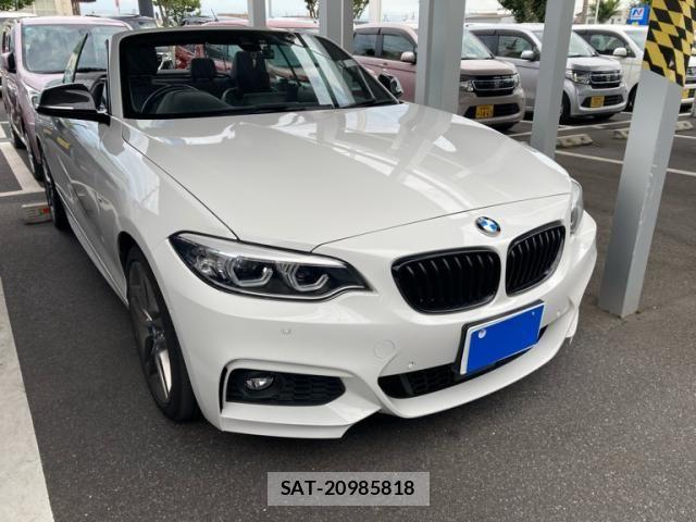 Bmw 2 SERIES 2019-05 8523710-0