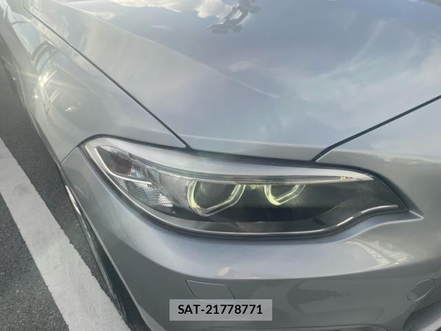 Bmw 2 SERIES 2015-03 8658168-3