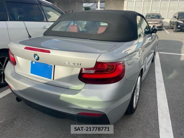Bmw 2 SERIES 2015-03 8658168-4