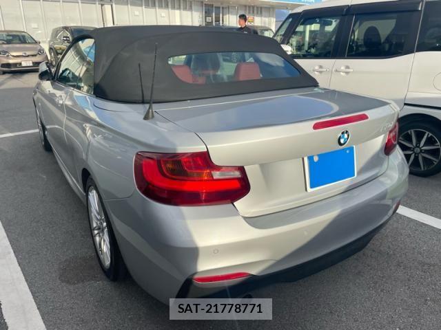 Bmw 2 SERIES 2015-03 8658168-5