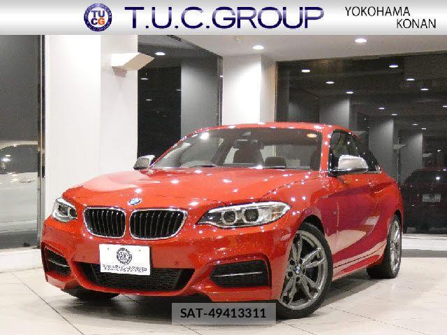 Bmw 2 SERIES 2016-03 3661054-0