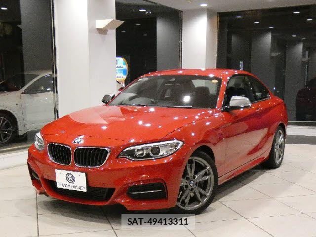 Bmw 2 SERIES 2016-03 3661054-10