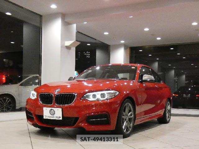 Bmw 2 SERIES 2016-03 3661054-28
