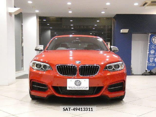 Bmw 2 SERIES 2016-03 3661054-29