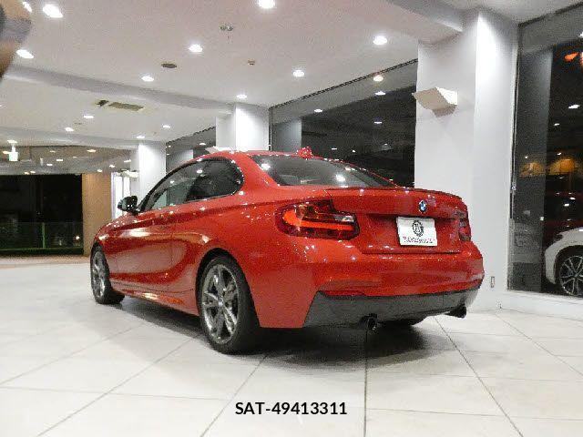 Bmw 2 SERIES 2016-03 3661054-3