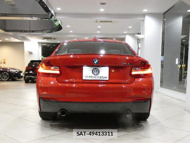 Bmw 2 SERIES 2016-03 3661054-5