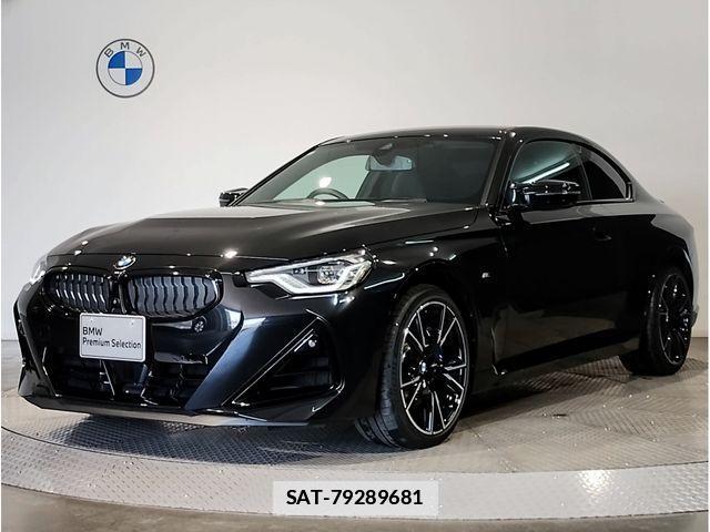 Bmw 2 SERIES 2024-04 4638154-0