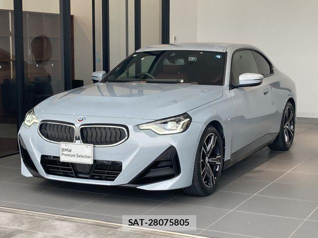 Bmw 2 SERIES 2023-05 6610722-8