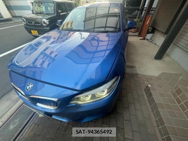 Bmw 2 SERIES 2017-10 7020079-1