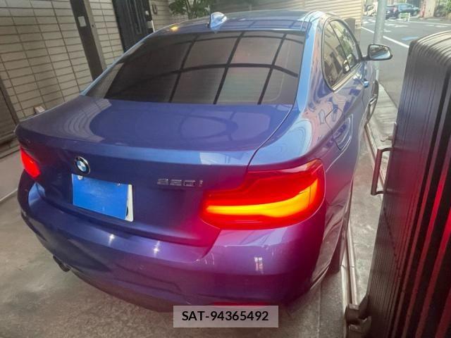 Bmw 2 SERIES 2017-10 7020079-2