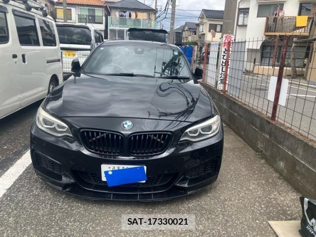 Bmw 2 SERIES 2015-03 7057587-1
