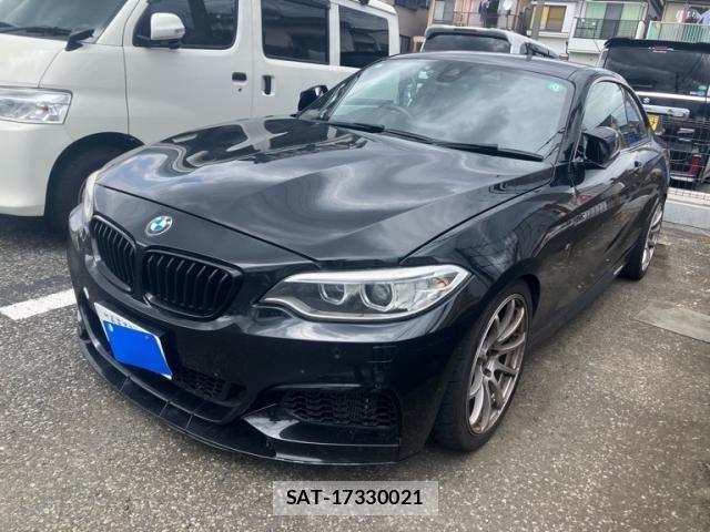 Bmw 2 SERIES 2015-03 7057587-3