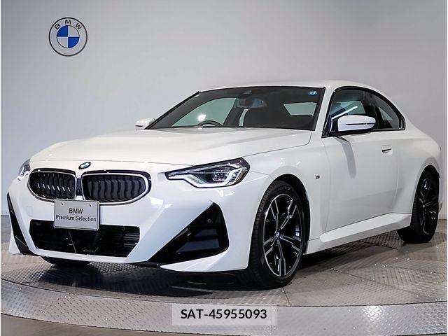 Bmw 2 SERIES 2025-01 7215242-0